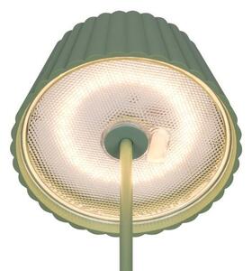 Trio Reality TR57706149 LED venkovní stolní svítidlo SUAREZ | 1,5W integrovaný LED zdroj | 200lm | 3000K
