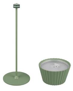 Trio Reality TR57706149 LED venkovní stolní svítidlo SUAREZ | 1,5W integrovaný LED zdroj | 200lm | 3000K