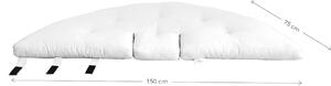 KARUP DESIGN Dětské variabilní křeslo Mini Nido Mint 60 × 75 × 80 cm