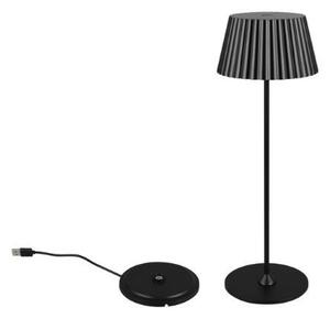 Trio Reality TR57706132 LED venkovní stolní svítidlo SUAREZ | 1,5W integrovaný LED zdroj | 200lm | 3000K