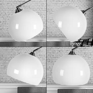 Designová oblouková lampa 190 – 210 cm nastavitelná, Monzana