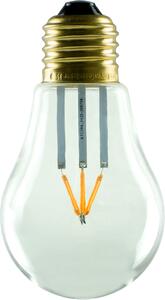 Segula 55212 LED žárovka voděodolná IP65 čirá E27 1,5 W (10 W) 90 Lm 2200 K
