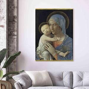 Reprodukce obrazu Madona s dítětem