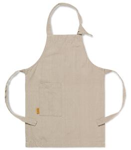 Dětská zástěra Hale Apron Sand