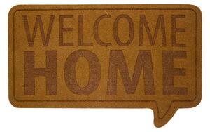 Rohožka Welcome 26781, hnědá BALVI