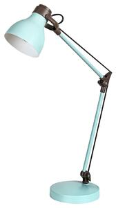 Rabalux Carter stolní lampička 1x11 W mátová 6409