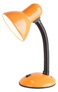 Rabalux DYLAN stolní svítidlo max. 40W | E27 | IP20 - oranžová