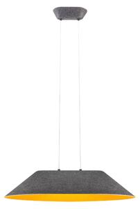 Světla a lustry REDO GROUP Akustické svítidlo Redo AKIRA 01-3527/LED 12W/3000K