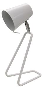 Rabalux stolní lampa Olaf E14 1x MAX 25W bílá 5777