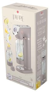BERLINGERHAUS Výrobník sody SODABAR + 2 lahve Taupe Collection BH-8558