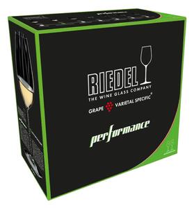 Sklenice na víno v sadě 2 ks 440 ml Performance Savignon Blanc – Riedel