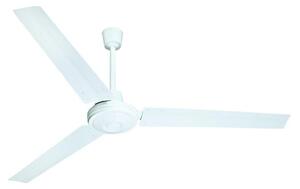 ACA Lighting stropní ventilátor bílá 140cm AC 60W FANOUWH10