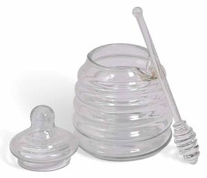 Skleněná dóza na med Murcot 200 ml