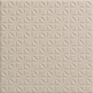 Dlažba Rako Taurus Industrial tmavě béžová 20x20 cm protiskluz TR225061.1