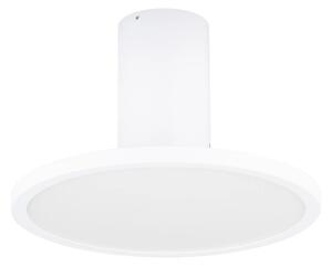 LED bílé designové stropní svítidlo Ekei