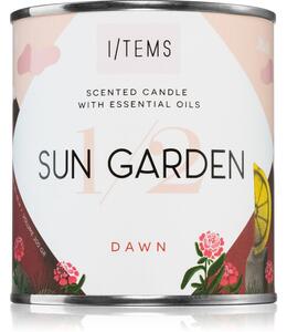 I/TEMS Artist Collection 1/2 Sun Garden vonná svíčka 200 g