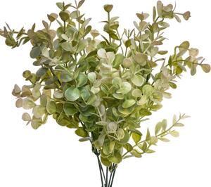 Umělá rostlina zelený eukalyptus – 35 cm