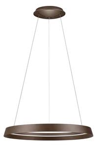 LED stmívatelný designový lustr Ormi