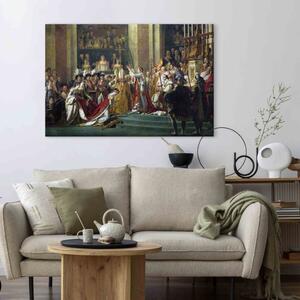 Reprodukce obrazu The Consecration of the Emperor Napoleon