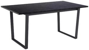 JÍDELNÍ STŮL, černá, 160/90/74 cm MID.YOU - Online Only jídelní stoly, Online Only