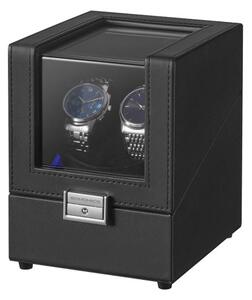 Šperkovnice na hodinky s LED osvětlením JWB031B01
