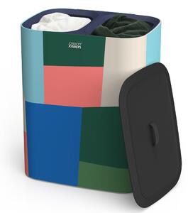 Koš na prádlo Tota 50046, textil/90l, Jonathan Lawes JOSEPH JOSEPH