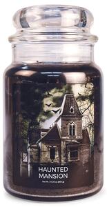 VILLAGE CANDLE Vonná svíčka - Strašidelný dům