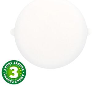 Vestavný LED panel 36W 3780lm, variabilní montážní otvor 75-205mm, CCT, kruh 22,5cm 3 roky