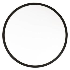 Prémiové LED stropní svítidlo Andra 34cm 24W 1875lm CCT, černý rám, dálkové ovl., 3 roky