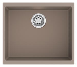 StrongSinks S3 Dřez granit Hron 530, hnědý