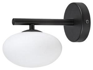 Rabalux Nástěnná lampa Calista max. 1x28W | G9 | IP20 - černá, bílá