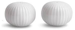 Porcelánová slánka a pepřenka Hammershøi White