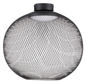 LED černé moderní stropní svítidlo Kinetic 50