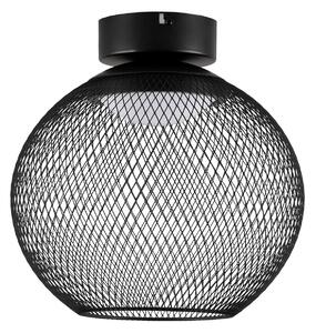 LED černé moderní stropní svítidlo Kinetic 30