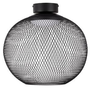 LED černé moderní stropní svítidlo Kinetic 40