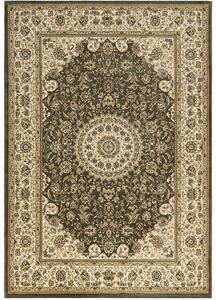 Breno Kusový koberec VENEZIA 1566C-Green-AA, Vícebarevné, 160 x 230 cm
