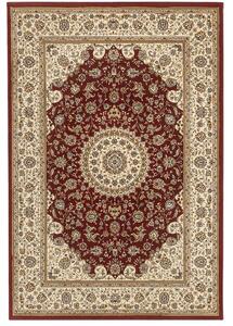 Breno Kusový koberec VENEZIA 1566A-Red-AA, Vícebarevné, 200 x 290 cm