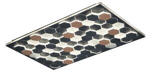 STROPNÍ LED SVÍTIDLO, 70/115/7,5 cm Cinque - Stropní svítidla
