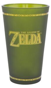 Legend of Zelda Sklenice Zelda - Hyrule Crest