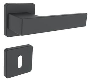 Rostex dveřní kování RAVENA/H BB antracit (RAL7016)