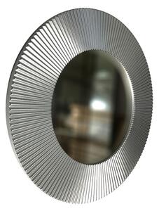 Amadeus Kulaté zrcadlo SLUNCE 50cm Stříbrná barva