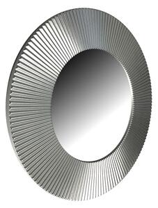 Amadeus Kulaté zrcadlo SLUNCE 50cm Stříbrná barva