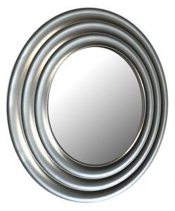 Amadeus Kulaté zrcadlo GALA 50cm Stříbrná barva