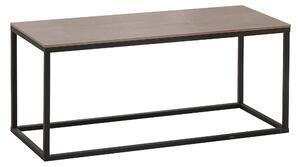 KONFERENČNÍ STOLEK, šedá, keramika, 100/44/40 cm MID.YOU, Online Only