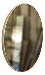 LOFTIKA Kulaté zrcadlo TINA 55cm zlaté