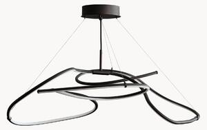Velké závěsné LED svítidlo Ghost