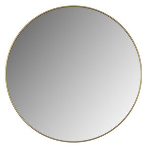 LOFTIKA Kulaté zrcadlo TINA 90cm zlaté