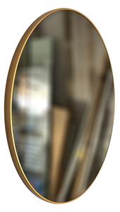 LOFTIKA Kulaté zrcadlo TINA 55cm Bronzové