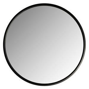 Kulaté zrcadlo LOFTIKA 55cm černé