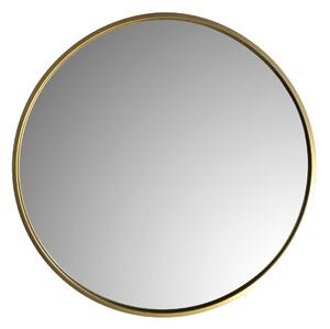 Kulaté zrcadlo LOFTIKA zlaté Průměr: 40